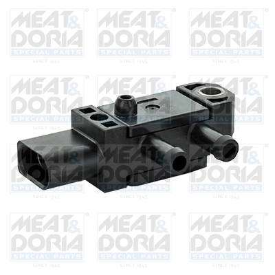 Sensor, exhaust pressure